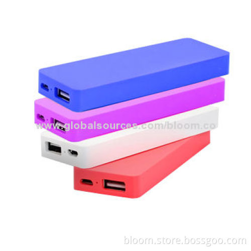 New Ultra-thin Power Banks for iPhone 6/iPad, 4,000mAh, Pocket Size with CE/FCC/RoHS Mark